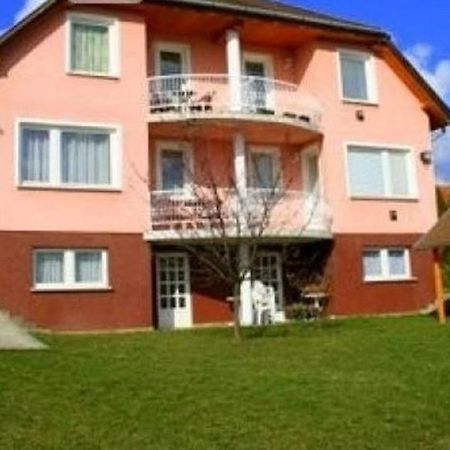Porat House Appartement Zalakaros Buitenkant foto