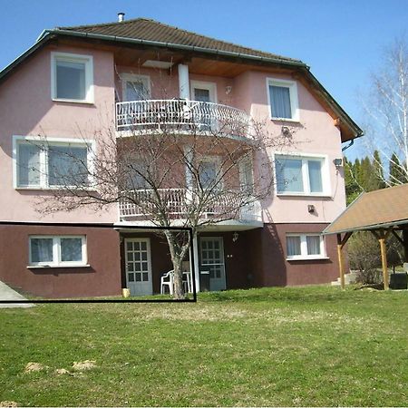 Porat House Appartement Zalakaros Buitenkant foto
