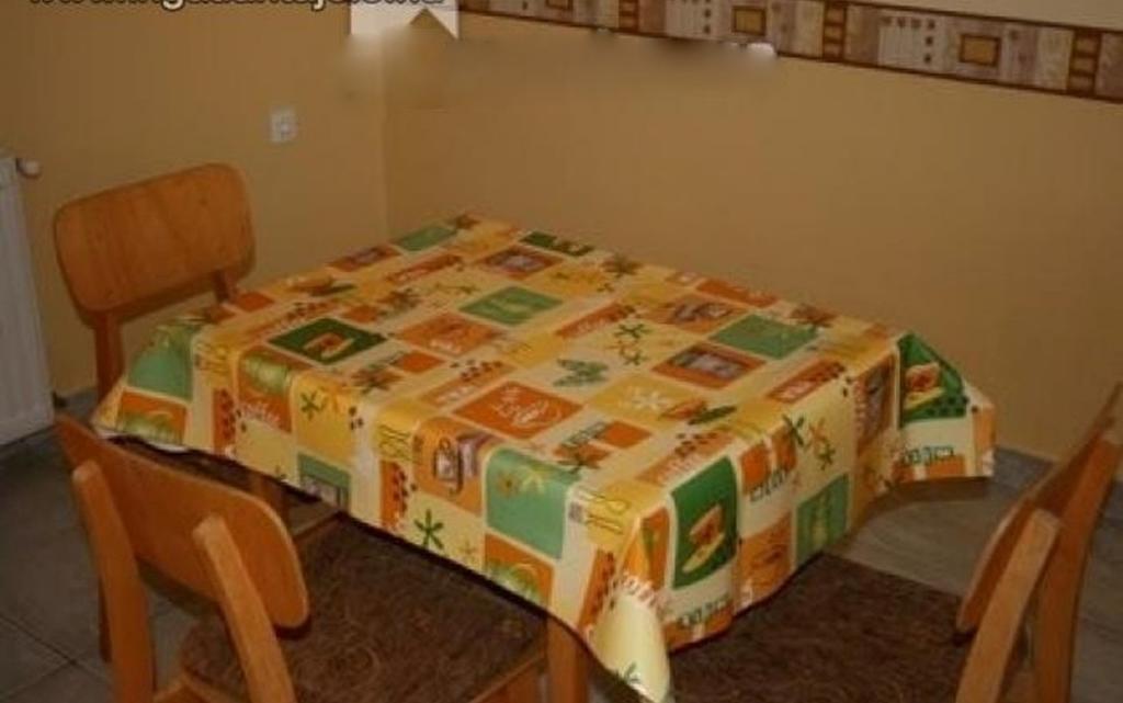 Porat House Appartement Zalakaros Buitenkant foto