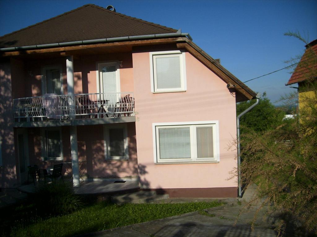 Porat House Appartement Zalakaros Buitenkant foto