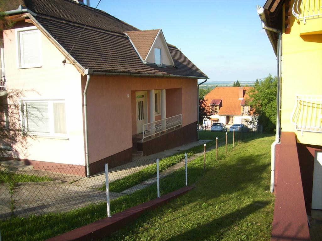 Porat House Appartement Zalakaros Buitenkant foto