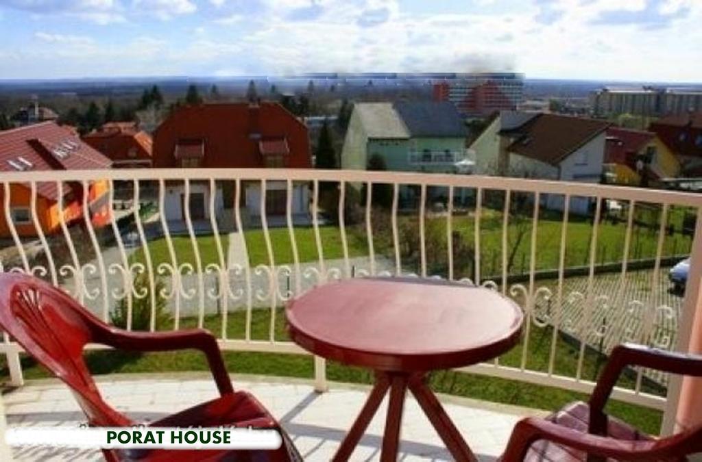 Porat House Appartement Zalakaros Buitenkant foto