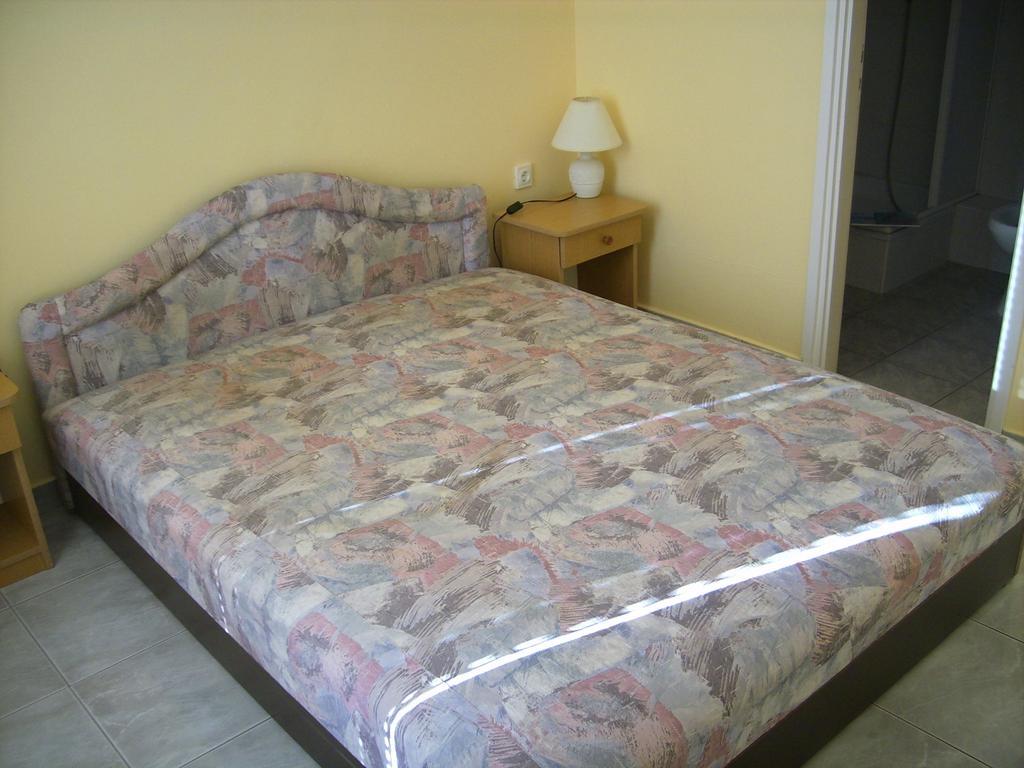 Porat House Appartement Zalakaros Buitenkant foto