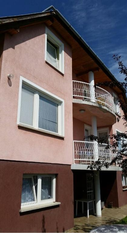 Porat House Appartement Zalakaros Buitenkant foto