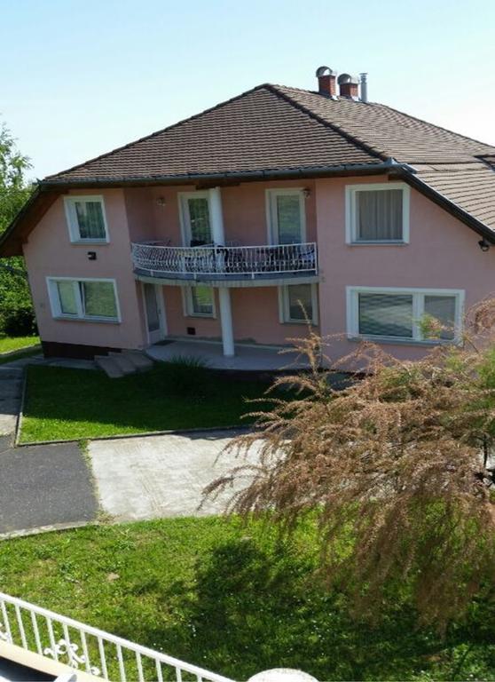 Porat House Appartement Zalakaros Buitenkant foto