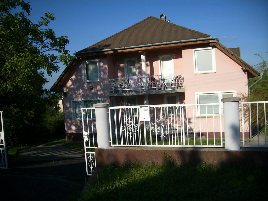 Porat House Appartement Zalakaros Buitenkant foto