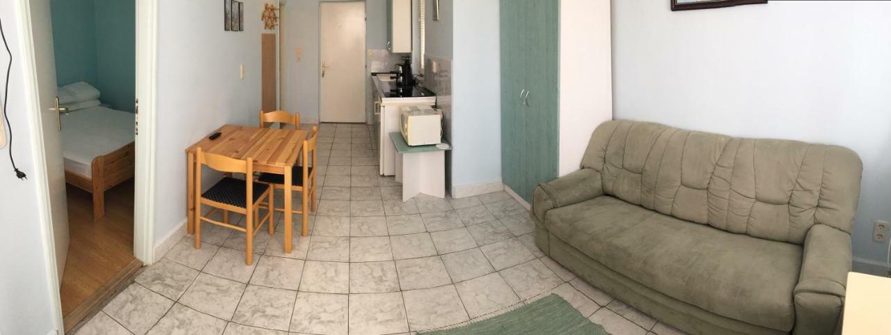 Porat House Appartement Zalakaros Buitenkant foto