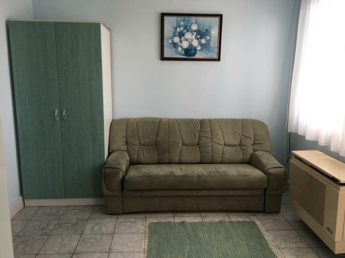 Porat House Appartement Zalakaros Buitenkant foto
