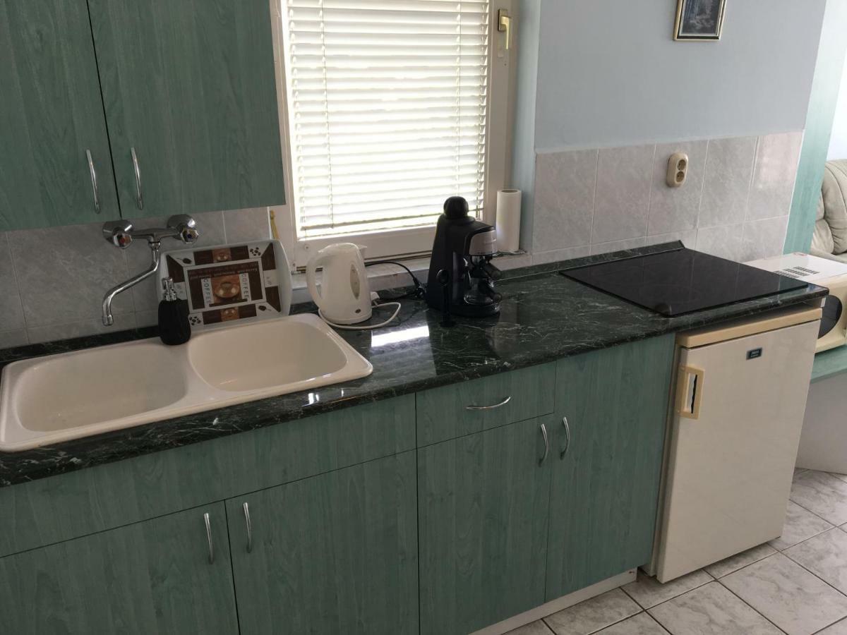 Porat House Appartement Zalakaros Buitenkant foto