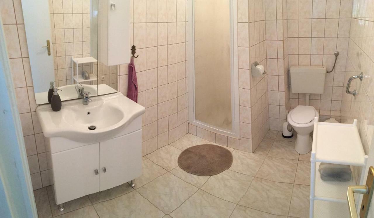 Porat House Appartement Zalakaros Buitenkant foto