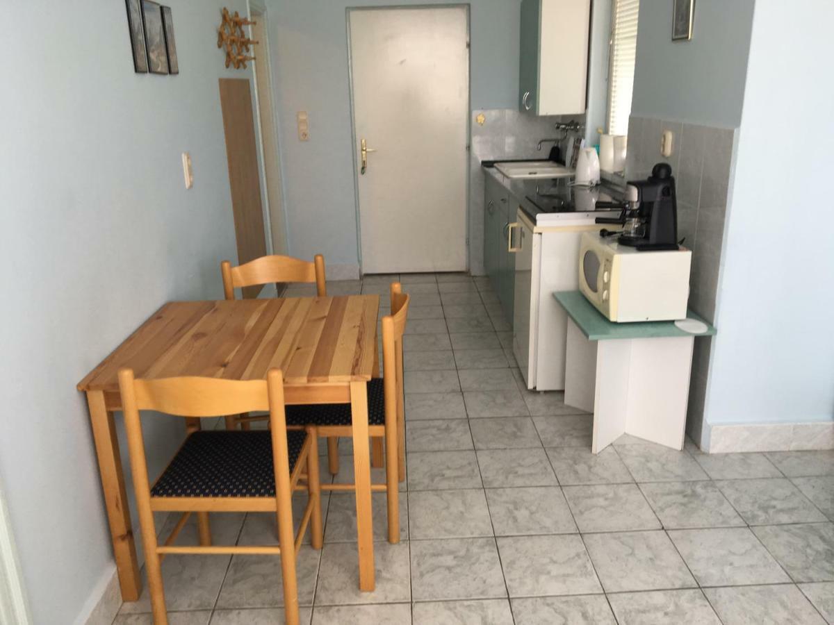 Porat House Appartement Zalakaros Buitenkant foto