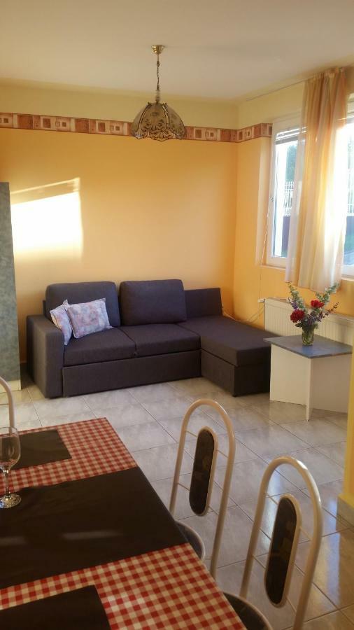 Porat House Appartement Zalakaros Buitenkant foto