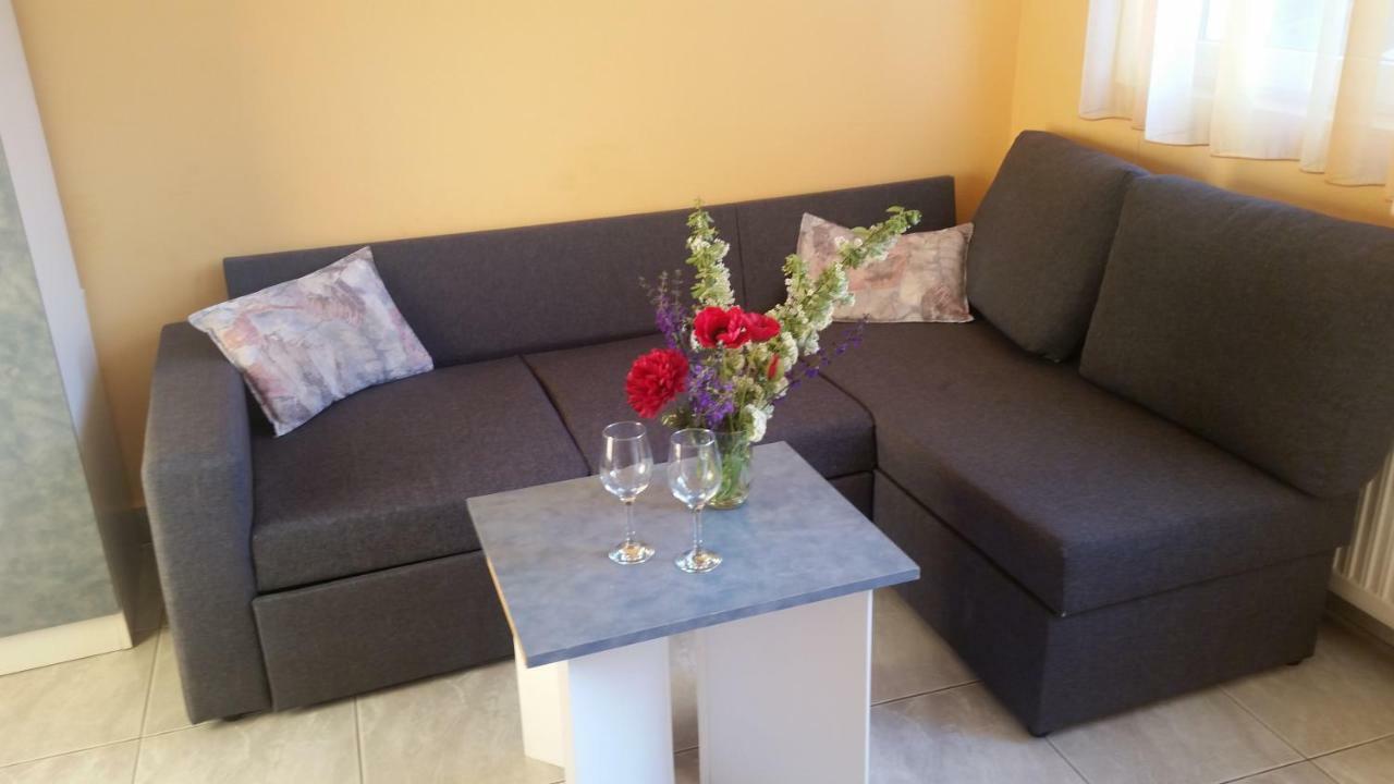 Porat House Appartement Zalakaros Buitenkant foto