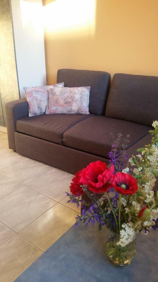 Porat House Appartement Zalakaros Buitenkant foto