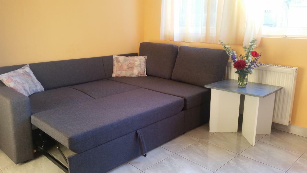 Porat House Appartement Zalakaros Buitenkant foto