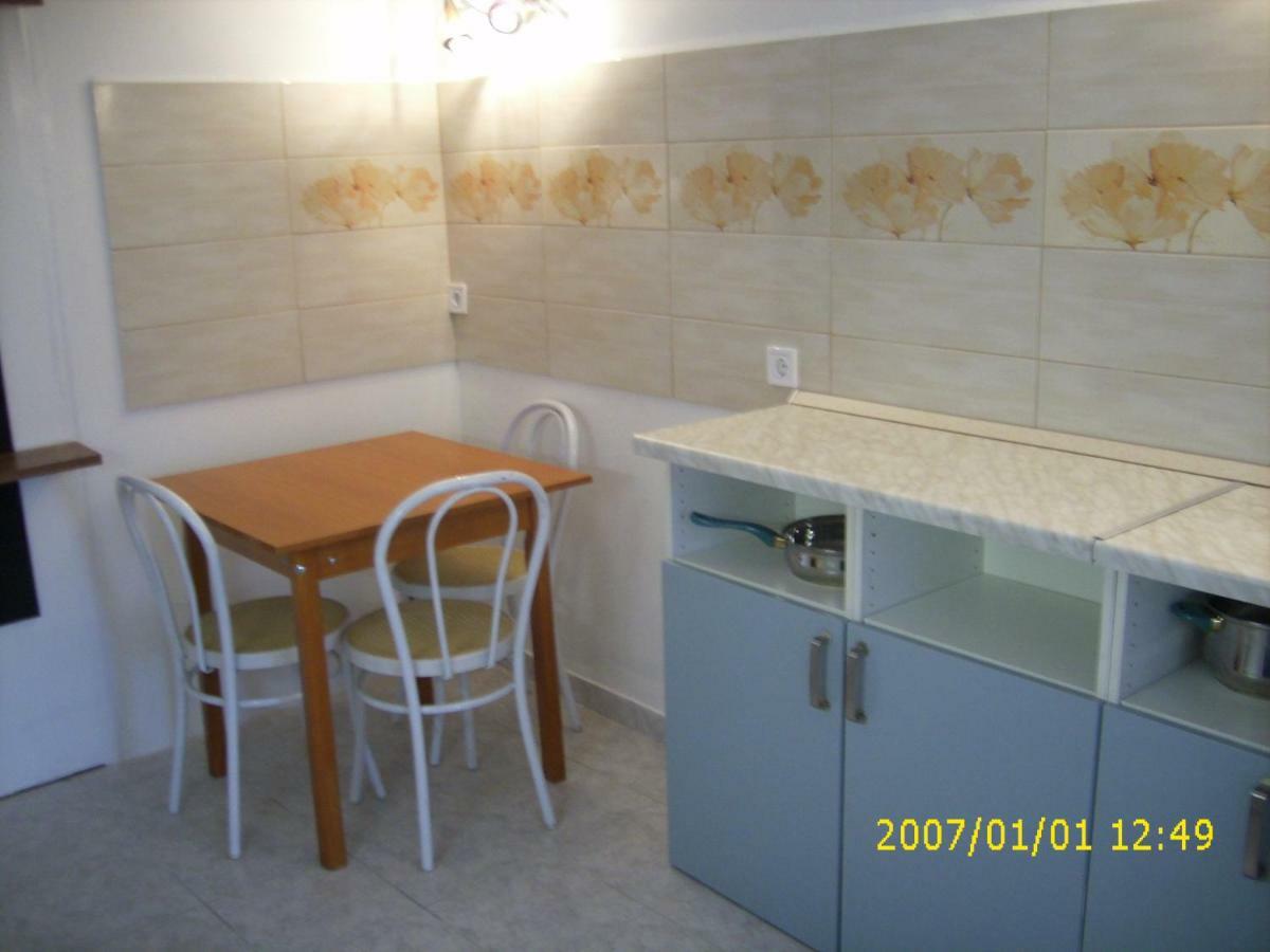 Porat House Appartement Zalakaros Buitenkant foto
