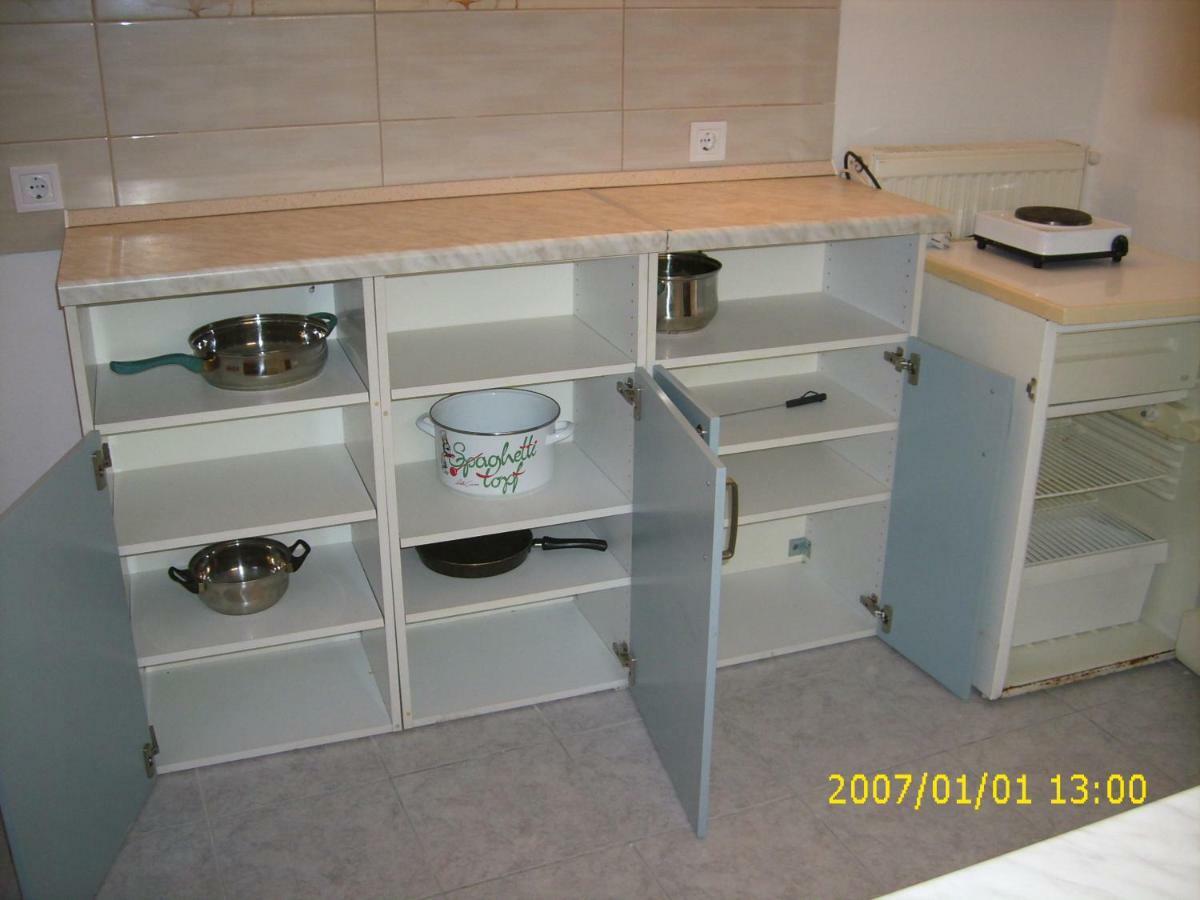Porat House Appartement Zalakaros Buitenkant foto