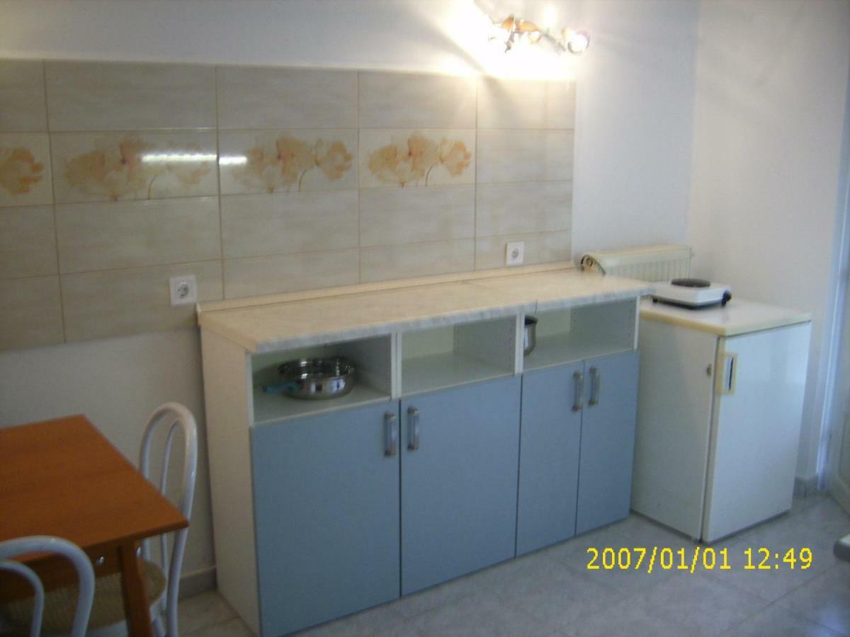 Porat House Appartement Zalakaros Buitenkant foto