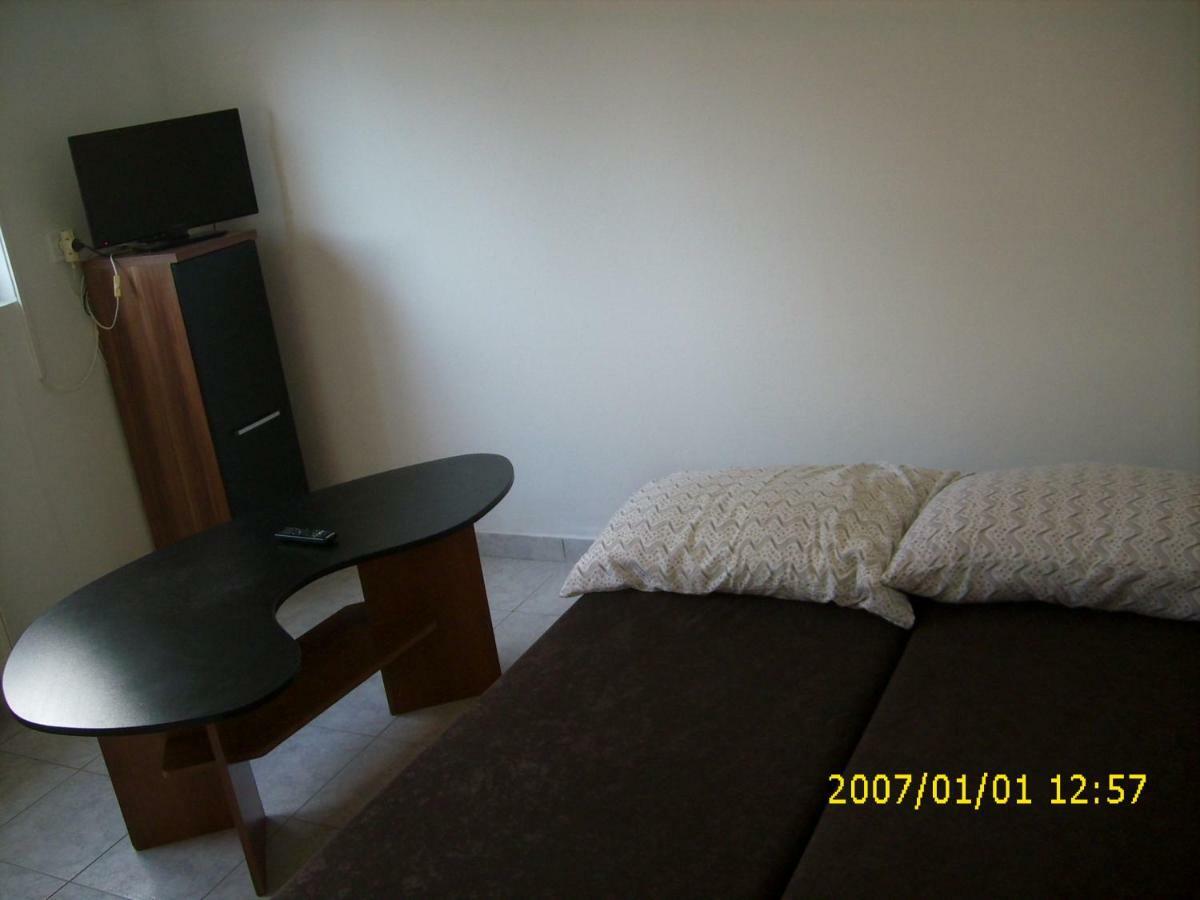 Porat House Appartement Zalakaros Buitenkant foto
