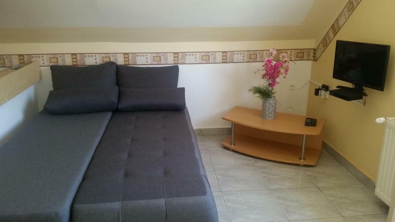 Porat House Appartement Zalakaros Buitenkant foto