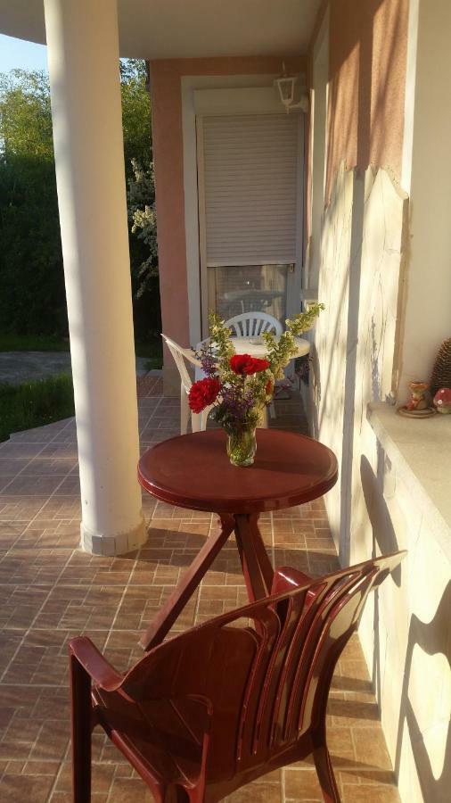 Porat House Appartement Zalakaros Buitenkant foto