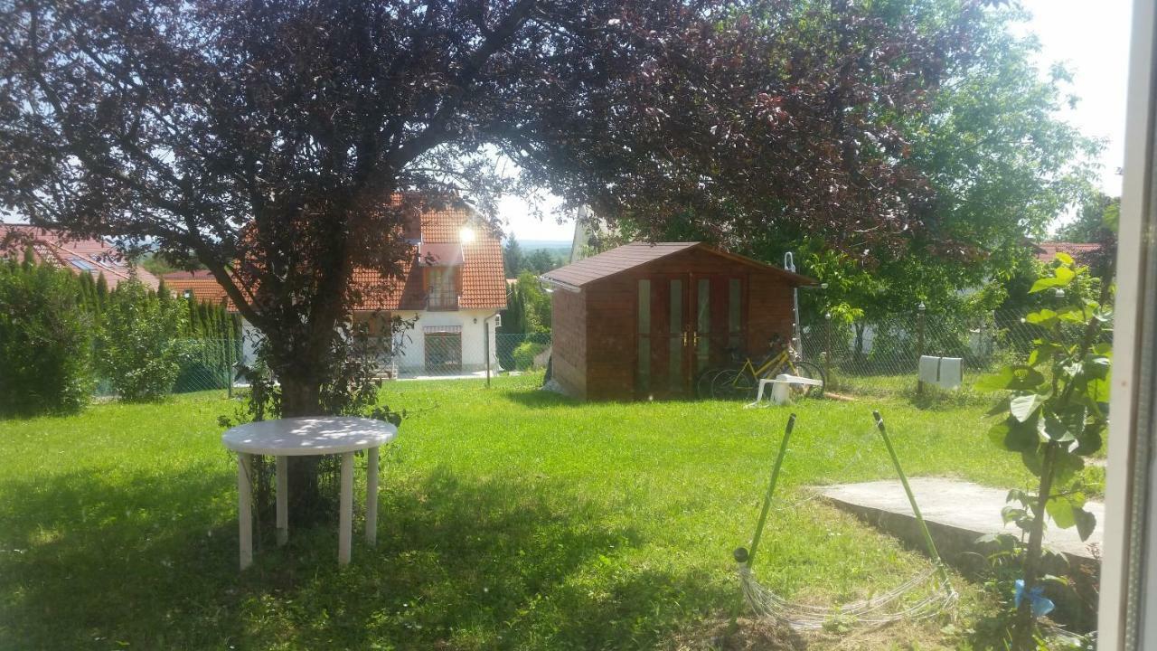 Porat House Appartement Zalakaros Buitenkant foto