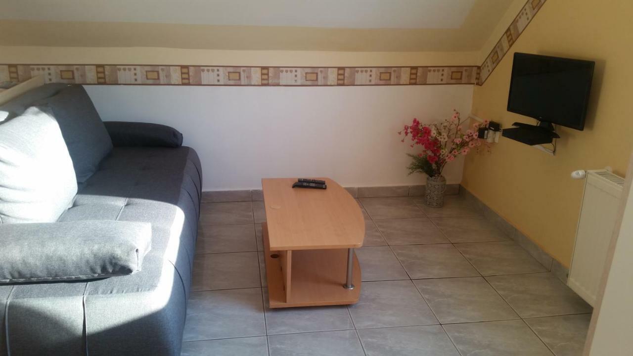 Porat House Appartement Zalakaros Buitenkant foto