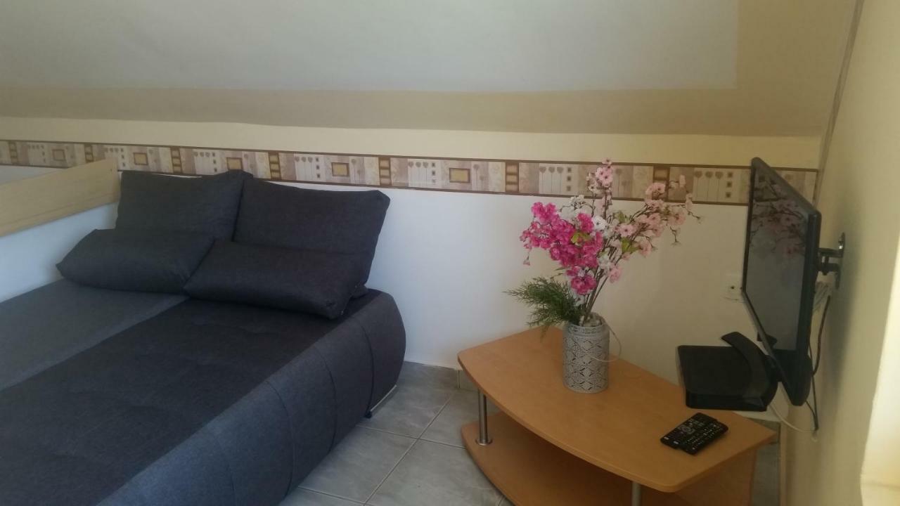 Porat House Appartement Zalakaros Buitenkant foto