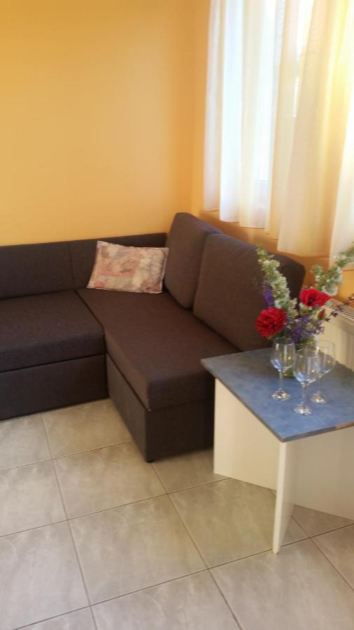 Porat House Appartement Zalakaros Buitenkant foto